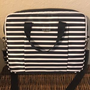 Kate Spade computer carrying bag